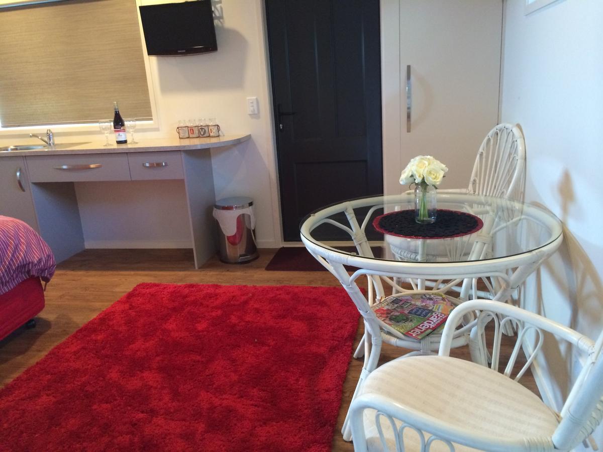 Cheriton House Ohaupo Zewnętrze zdjęcie